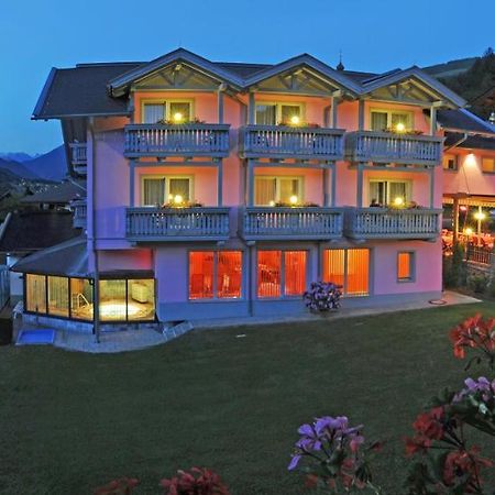Erholungshotel Margarethenbad 랑게르스도르프 외부 사진