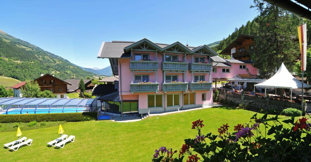Erholungshotel Margarethenbad 랑게르스도르프 외부 사진
