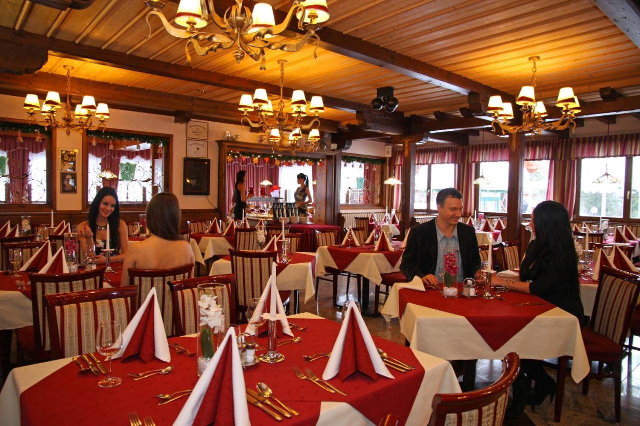 Erholungshotel Margarethenbad 랑게르스도르프 외부 사진