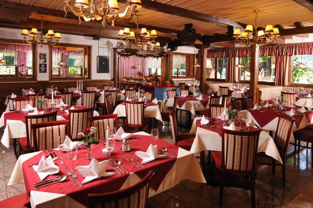 Erholungshotel Margarethenbad 랑게르스도르프 외부 사진