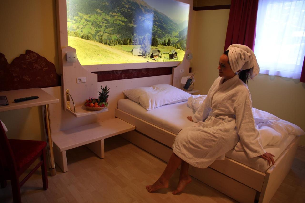 Erholungshotel Margarethenbad 랑게르스도르프 외부 사진